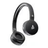 Cellularline 8018080295058 Casti Prin cablu &amp; Wireless Banda de fixare pe cap Micro-USB Bluetooth Negru
