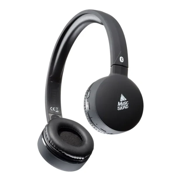 Cellularline 8018080295058 Casti Prin cablu &amp; Wireless Banda de fixare pe cap Micro-USB Bluetooth Negru