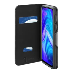 Cellularline 8018080386336 carcasa pentru telefon mobil 16,6 cm (6.53&quot;) Tip coperta Negru