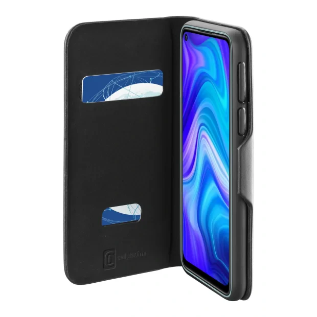 Cellularline 8018080386336 carcasa pentru telefon mobil 16,6 cm (6.53&quot;) Tip coperta Negru