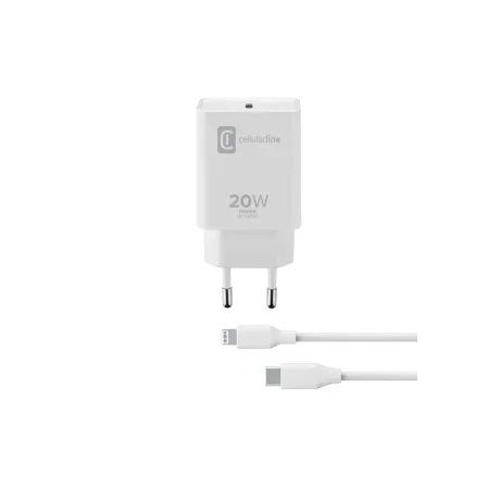 Cellularline ACHIPHKITC2LMFI20 Alb Exterior