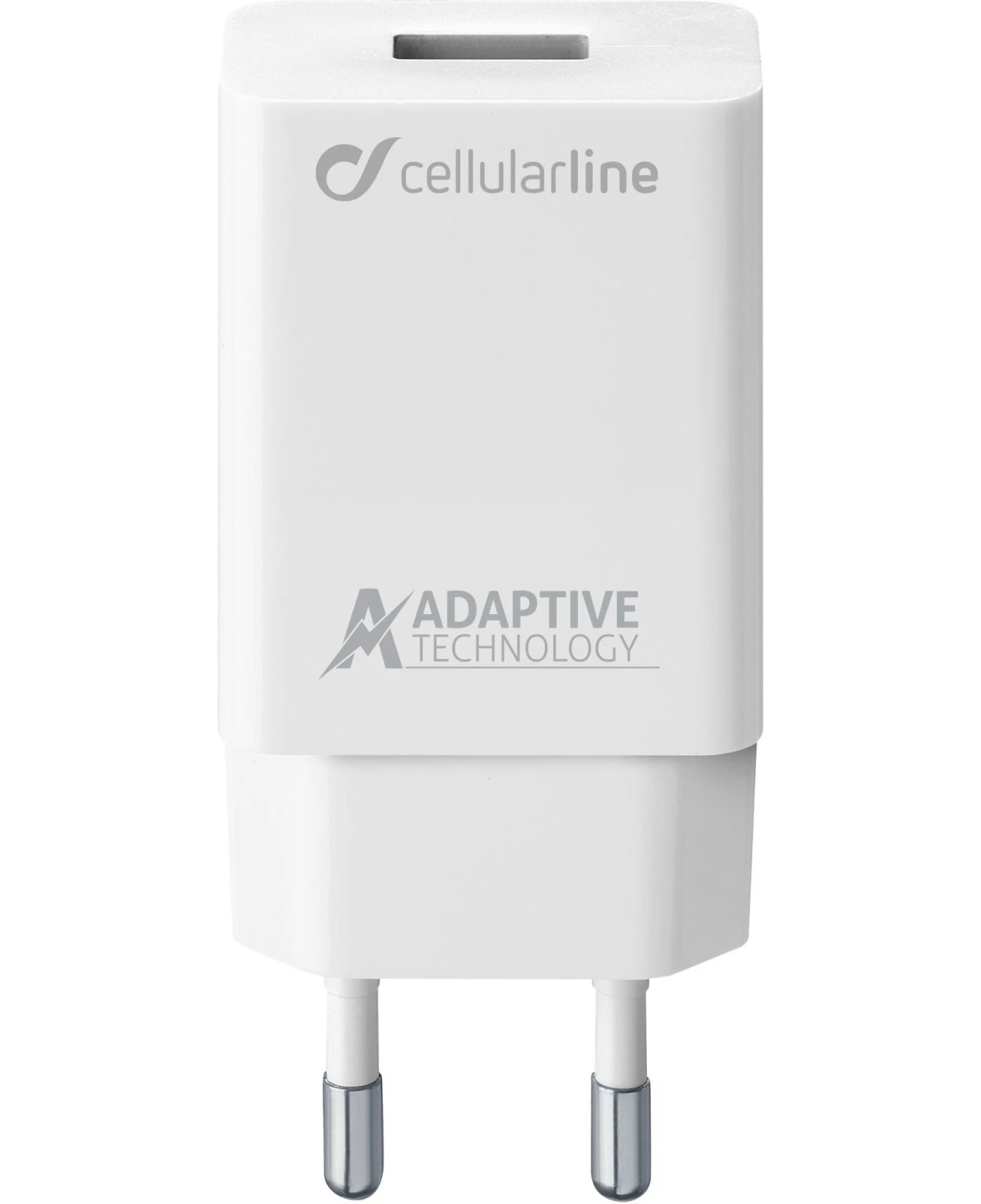 Cellularline ACHSMUSB15WW incarcatoare pentru dispozitive mobile Universala Alb AC De interior thumb