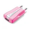 Cellularline ACHUSBCOMPACTCP incarcatoare pentru dispozitive mobile Universala Roz AC De interior