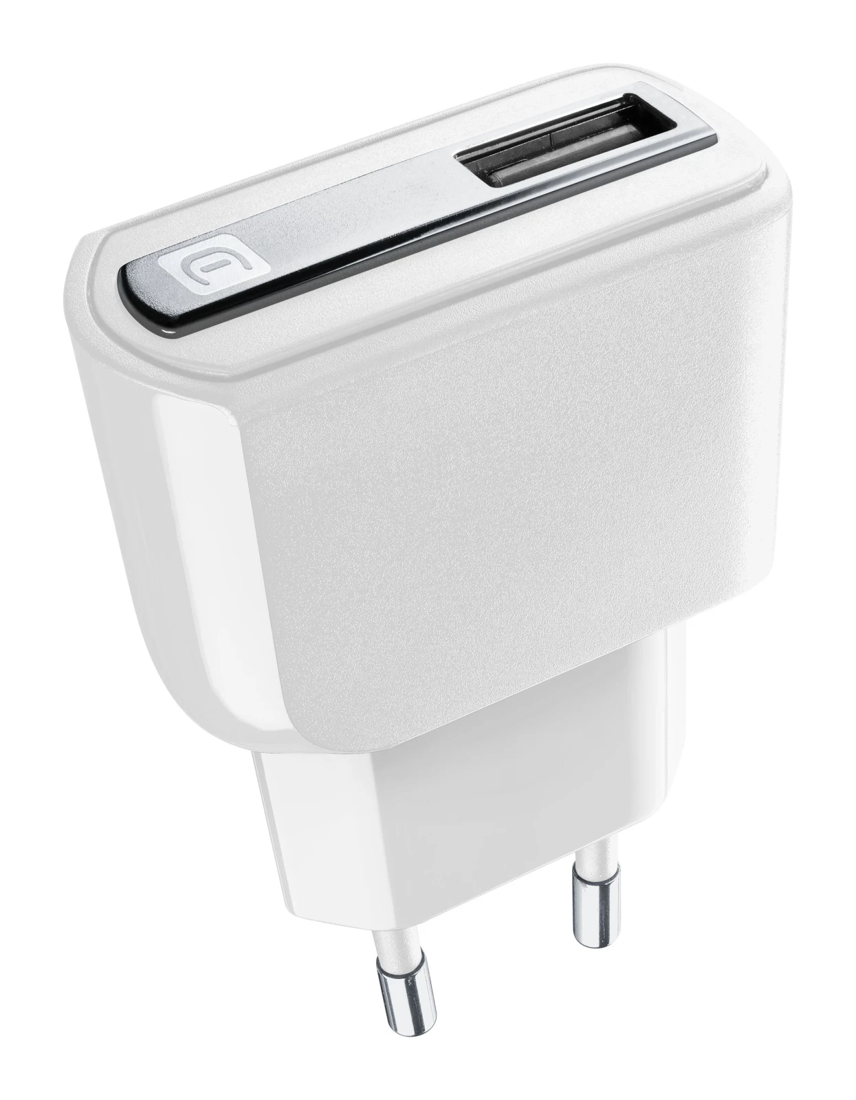 Cellularline ACHUSBMFIIPH2AW incarcatoare pentru dispozitive mobile MP4, Smartphone, Tableta Alb AC De interior thumb