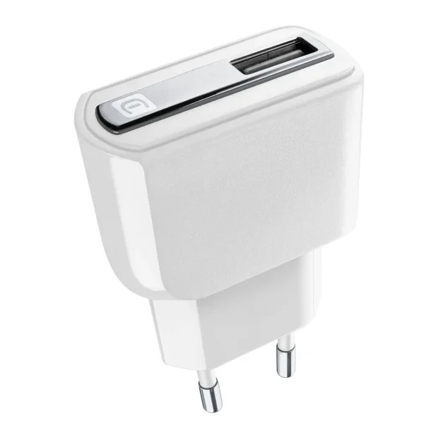 Cellularline ACHUSBMFIIPH2AW incarcatoare pentru dispozitive mobile MP4, Smartphone, Tableta Alb AC De interior
