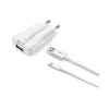 Cellularline ACHUSBMFIIPH5W incarcatoare pentru dispozitive mobile De telefon Alb AC De interior