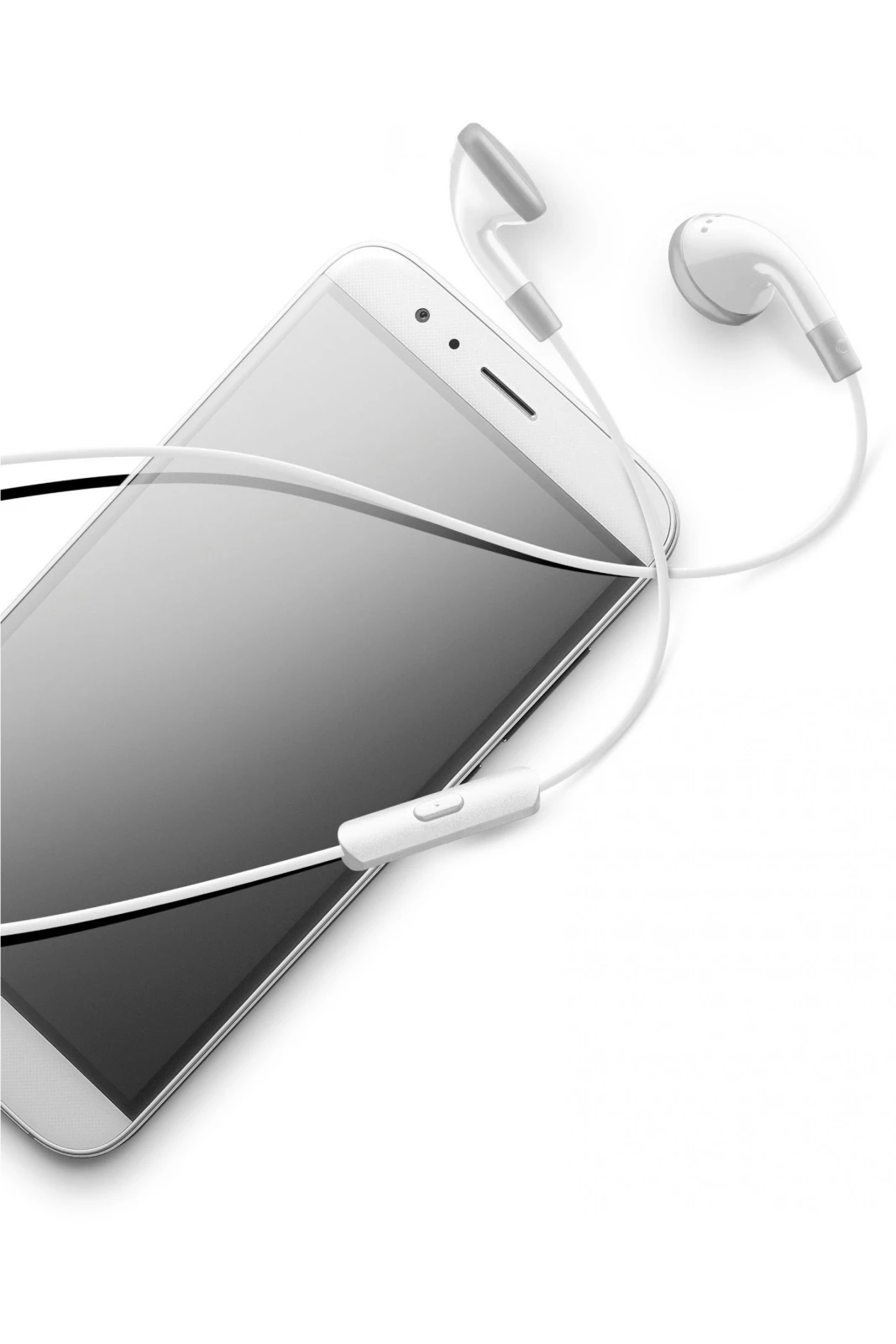 Cellularline AUCLASSICW casca audio & casca cu microfon Casti Prin cablu In ureche Apeluri/Muzica Alb thumb