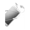 Cellularline AUCLASSICW casca audio &amp; casca cu microfon Casti Prin cablu In ureche Apeluri/Muzica Alb