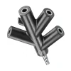 Cellularline Audio Share Negru