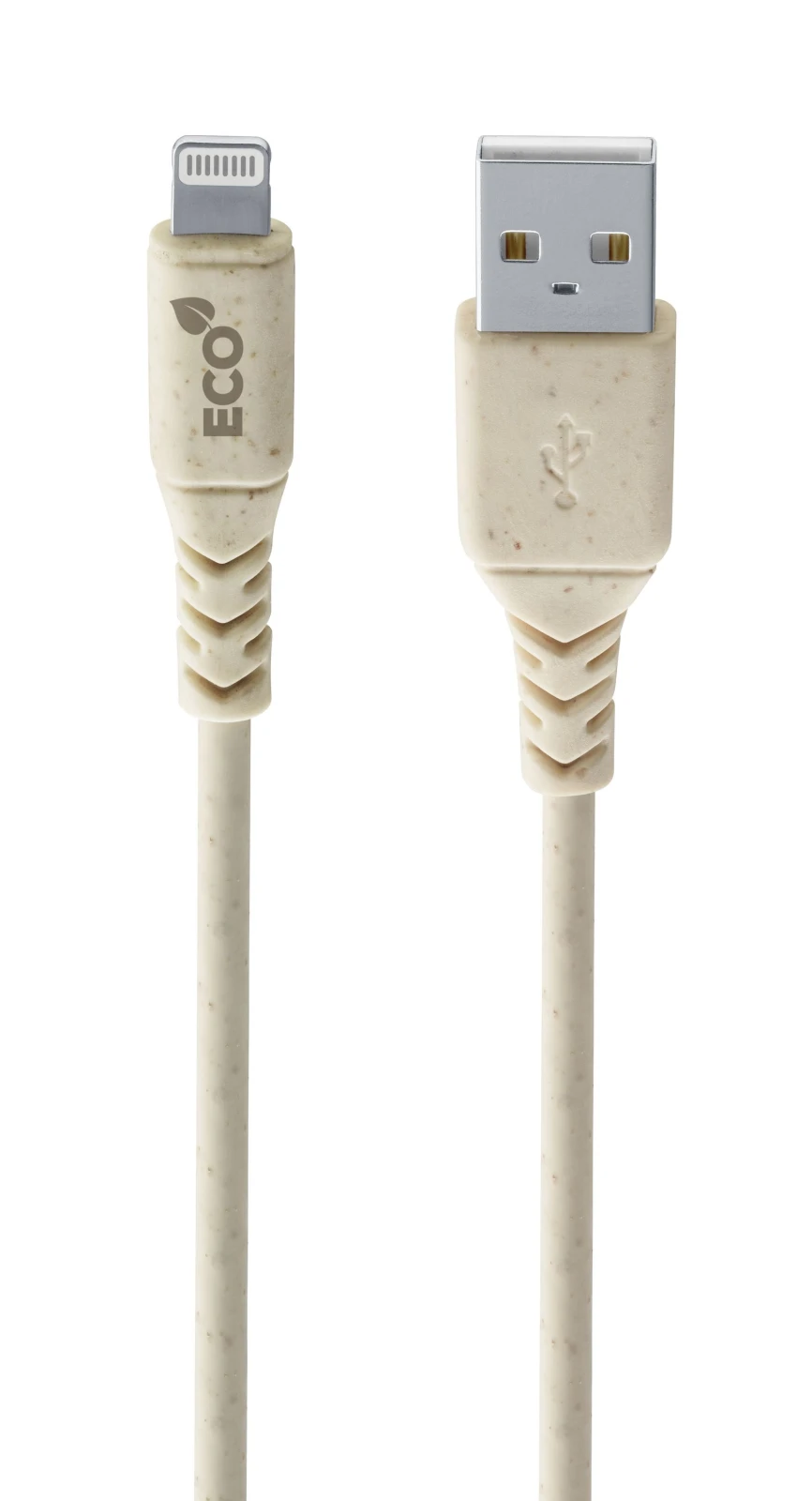 Cellularline Become Eco 1,2 m Bej thumb