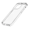 Cellularline Become Eco carcasa pentru telefon mobil 15,5 cm (6.1&quot;) Coperta Transparente