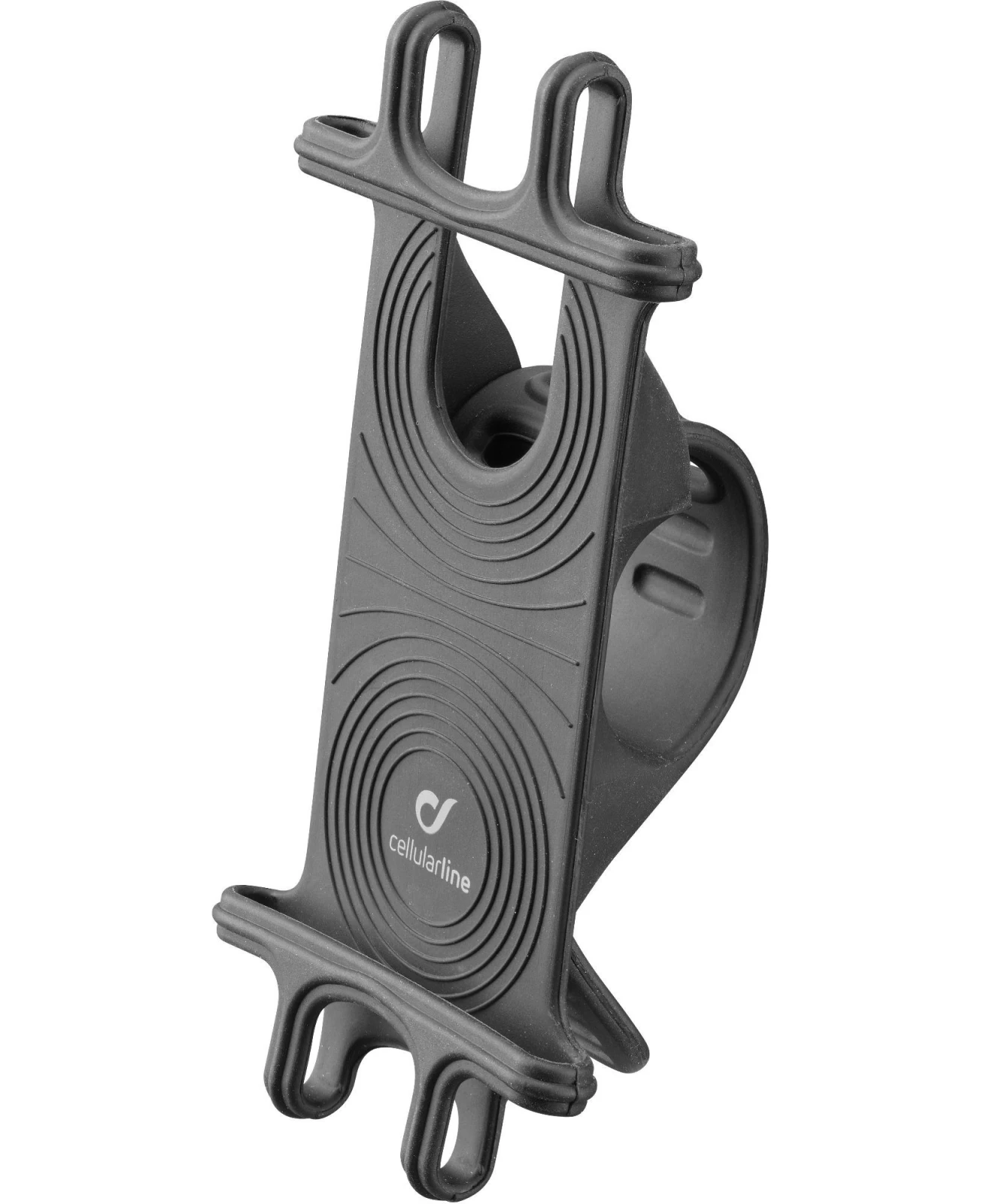 Cellularline BIKEHOLDERCOLK suporturi Suport pasiv Telefon/Smartphone mobil Negru thumb