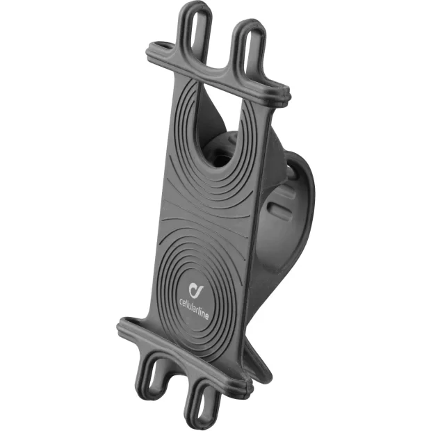 Cellularline BIKEHOLDERCOLK suporturi Suport pasiv Telefon/Smartphone mobil Negru