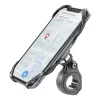 Cellularline BIKEHOLDERPROK suporturi Suport pasiv Telefon/Smartphone mobil Negru