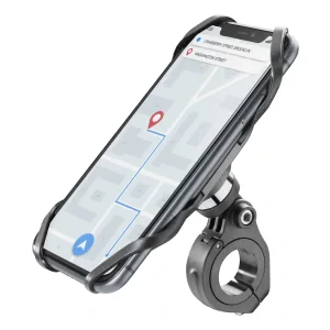 Cellularline BIKEHOLDERPROK suporturi Suport pasiv Telefon/Smartphone mobil Negru
