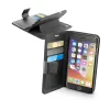 Cellularline Book Agenda carcasa pentru telefon mobil 11,9 cm (4.7&quot;) Tip coperta Negru