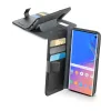 Cellularline Book Agenda carcasa pentru telefon mobil 15,5 cm (6.1&quot;) Carcasa tip flip Negru