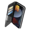 Cellularline Book Agenda carcasa pentru telefon mobil 17 cm (6.7&quot;) Tip coperta Negru