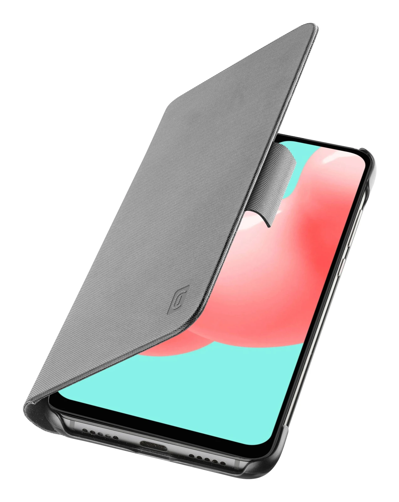 Cellularline Book carcasa pentru telefon mobil 16,3 cm (6.4") Tip coperta Negru thumb