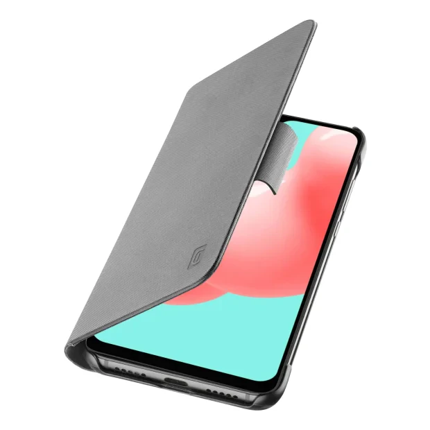 Cellularline Book carcasa pentru telefon mobil 16,3 cm (6.4&quot;) Tip coperta Negru