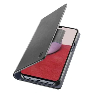 Cellularline Book carcasa pentru telefon mobil 16,8 cm (6.6&quot;) Tip coperta Negru