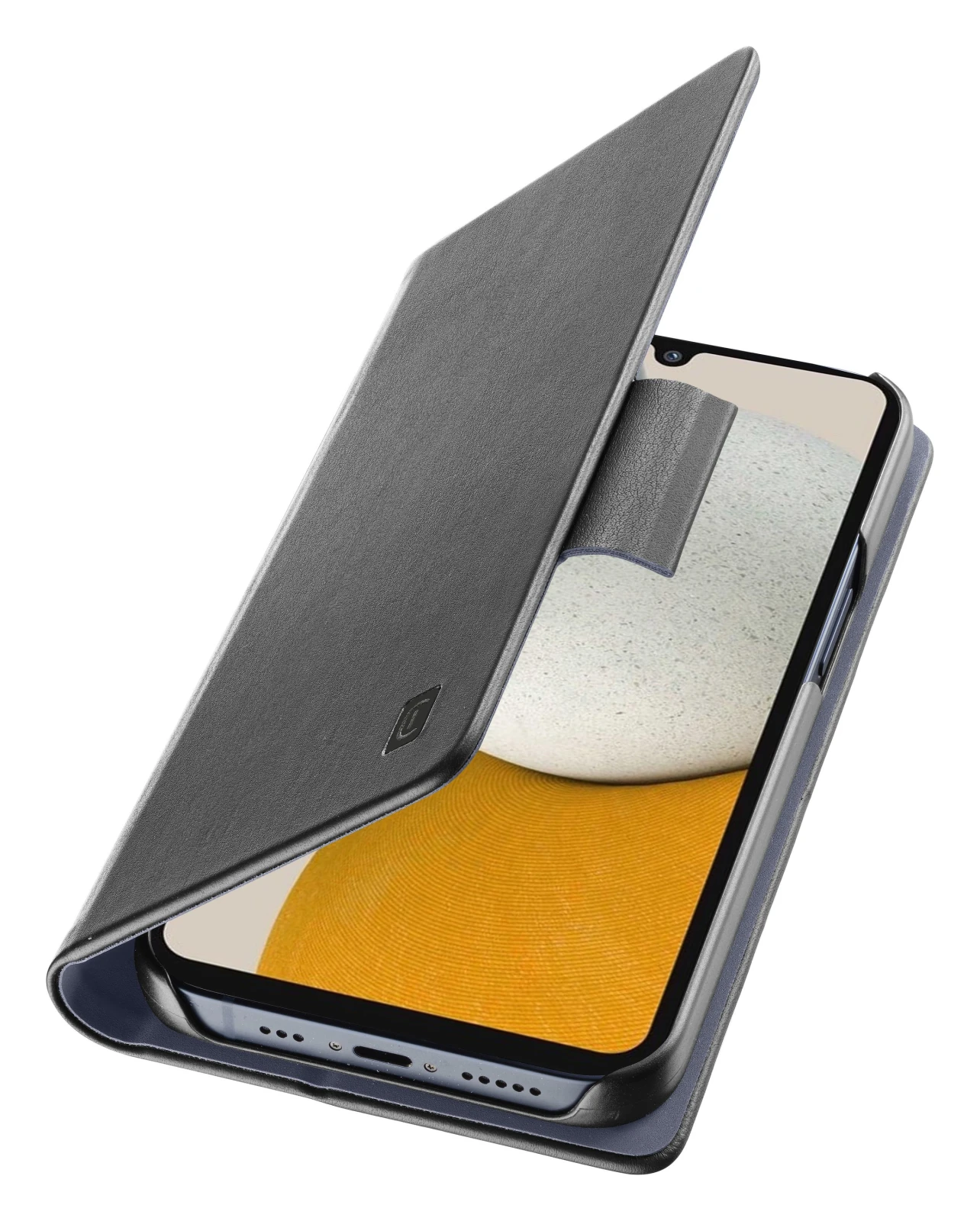 Cellularline Book carcasa pentru telefon mobil 16,8 cm (6.6") Tip coperta Negru thumb