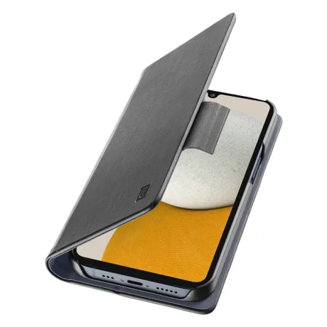 Cellularline Book carcasa pentru telefon mobil 16,8 cm (6.6&quot;) Tip coperta Negru