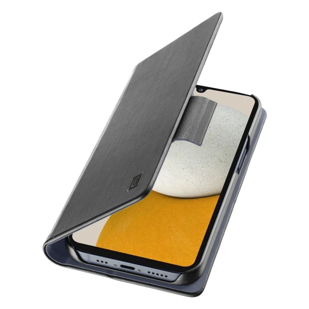 Cellularline Book carcasa pentru telefon mobil 16,8 cm (6.6&quot;) Tip coperta Negru