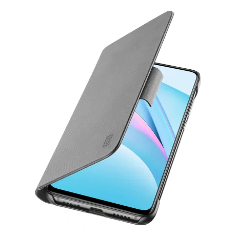Cellularline Book carcasa pentru telefon mobil 16,9 cm (6.67&quot;) Tip coperta Negru