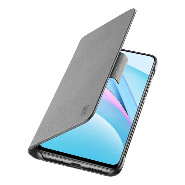 Cellularline Book carcasa pentru telefon mobil 16,9 cm (6.67&quot;) Tip coperta Negru