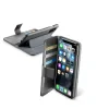 Cellularline BOOKAGIPHXIMAX carcasa pentru telefon mobil 16,5 cm (6.5&quot;) Carcasa tip flip Negru