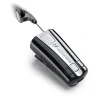 Cellularline BTCLIPARDP casca audio &amp; casca cu microfon Casti Fara fir In ureche Masina Bluetooth Negru, Argint