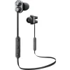 Cellularline BTDUETK casca audio &amp; casca cu microfon Casti Fara fir In ureche Bluetooth Negru