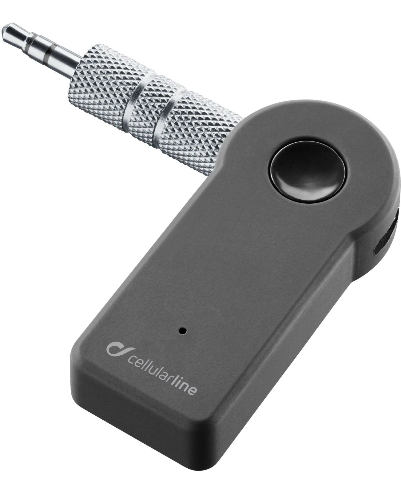 Cellularline BTMUSICRECEIVERK receptoare audio bluetooth Negru thumb