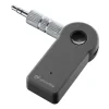 Cellularline BTMUSICRECEIVERK receptoare audio bluetooth Negru