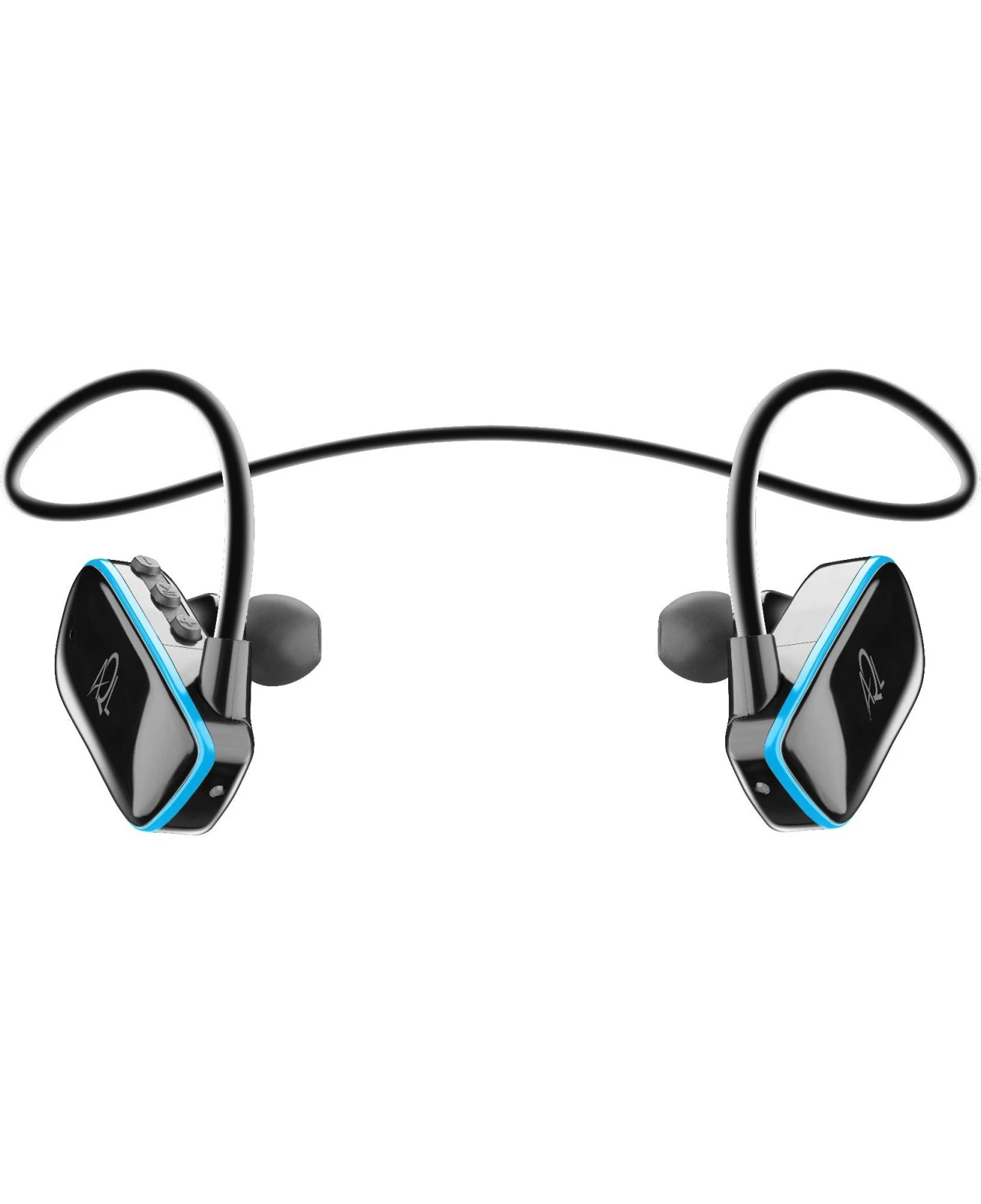 Cellularline BTTHORPEDOK casca audio & casca cu microfon Casti Fara fir Banda gat Sporturi Bluetooth Negru, Albastru thumb