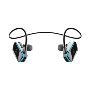 Cellularline BTTHORPEDOK casca audio &amp; casca cu microfon Casti Fara fir Banda gat Sporturi Bluetooth Negru, Albastru