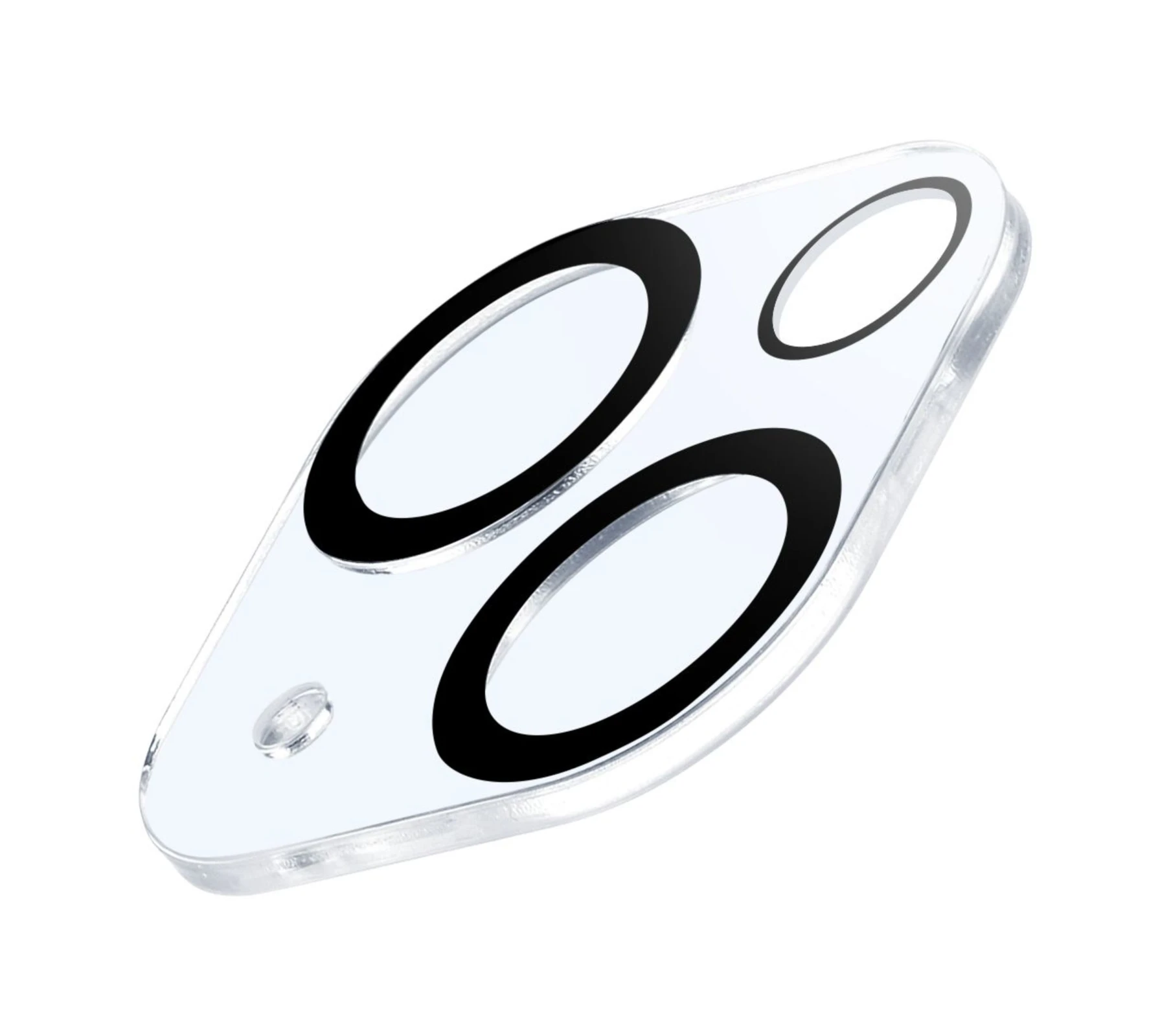 Cellularline Camera Lens Protectie lentila camera foto Apple 1 buc. thumb
