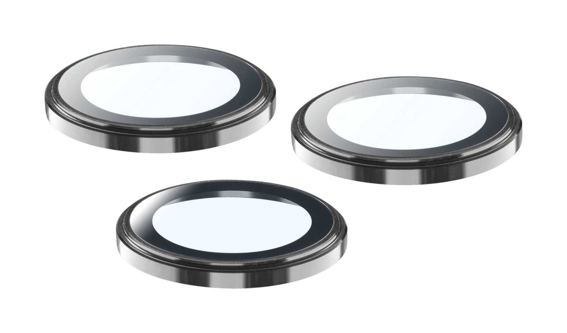 Cellularline Camera Lens Ring Protectie lentila camera foto Apple 1 buc. thumb