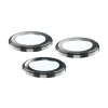 Cellularline Camera Lens Ring Protectie lentila camera foto Apple 1 buc.
