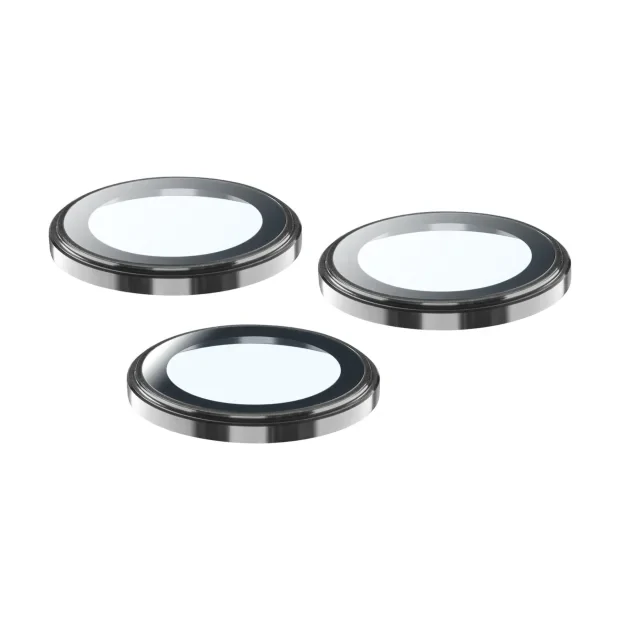 Cellularline Camera Lens Ring Protectie lentila camera foto Apple 1 buc.