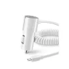 Cellularline CBRMUSBSMARTW incarcatoare pentru dispozitive mobile Universala Alb Bricheta electrica de bord Auto
