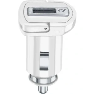 Cellularline CBRSMUSB10WW incarcatoare pentru dispozitive mobile Universala Alb Bricheta electrica de bord Auto