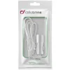 Cellularline CLBCBRMFIIPH5W incarcatoare pentru dispozitive mobile MP4, Smartphone Alb Bricheta electrica de bord Auto