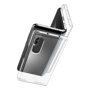 Cellularline Clear carcasa pentru telefon mobil 17 cm (6.7&quot;) Coperta Transparente