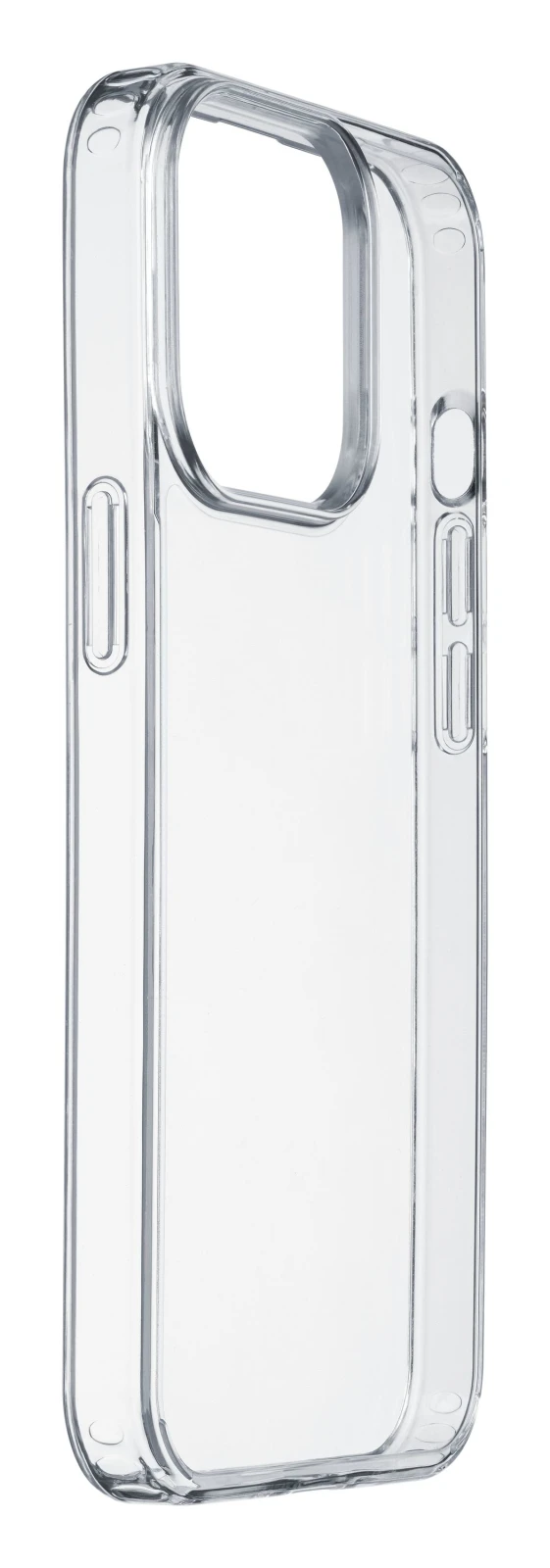 Cellularline Clear Strong carcasa pentru telefon mobil 15,5 cm (6.1") Coperta Transparente thumb