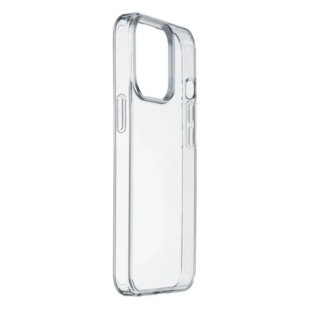 Cellularline Clear Strong carcasa pentru telefon mobil 15,5 cm (6.1&quot;) Coperta Transparente