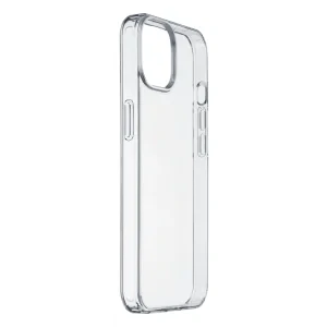 Cellularline Clear Strong carcasa pentru telefon mobil 15,5 cm (6.1&quot;) Coperta Transparente