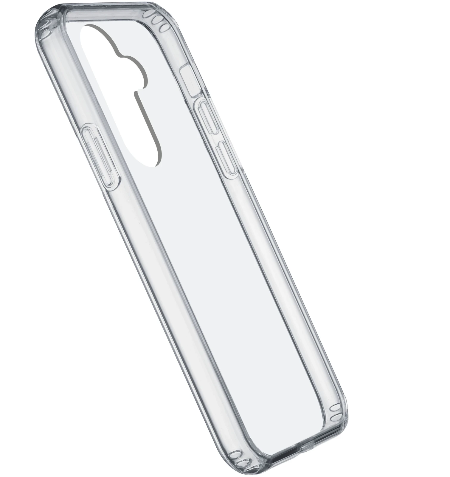 Cellularline Clear Strong carcasa pentru telefon mobil 16,3 cm (6.4") Coperta Transparente thumb