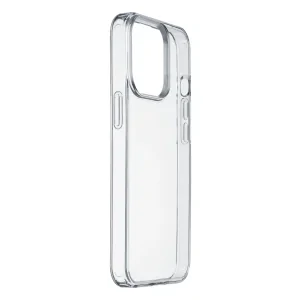Cellularline Clear Strong carcasa pentru telefon mobil 17 cm (6.7&quot;) Coperta Transparente